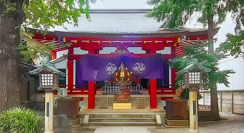 日枝神社