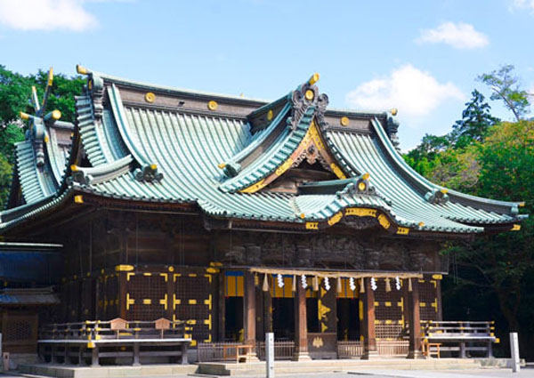 三嶋大社