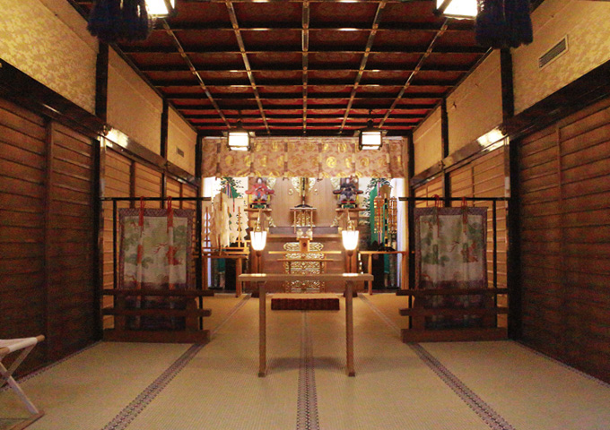 代々木八幡宮 挙式神社 神社結婚式 Jp