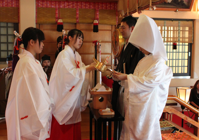 居木神社 挙式神社 神社結婚式 Jp