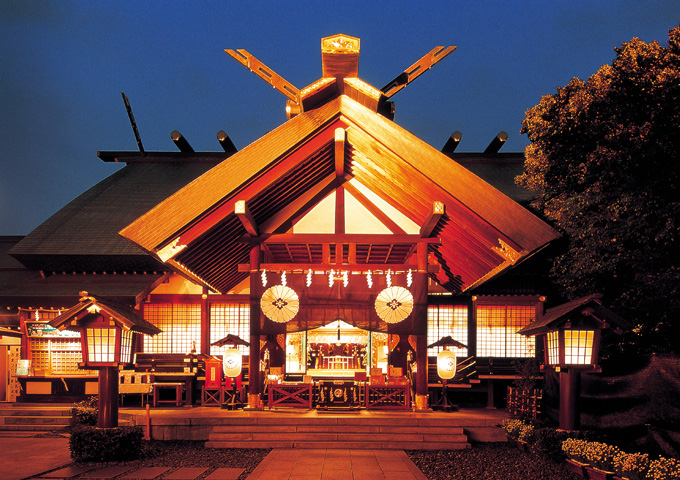 東京大神宮 挙式神社 神社結婚式 Jp