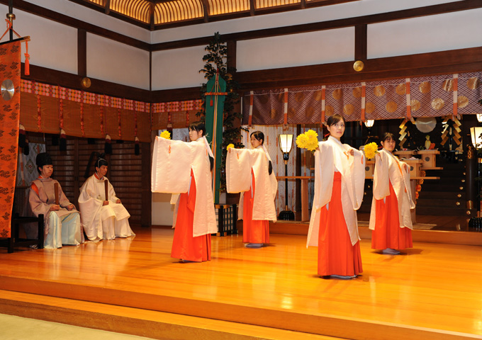 東京大神宮 挙式神社 神社結婚式 Jp