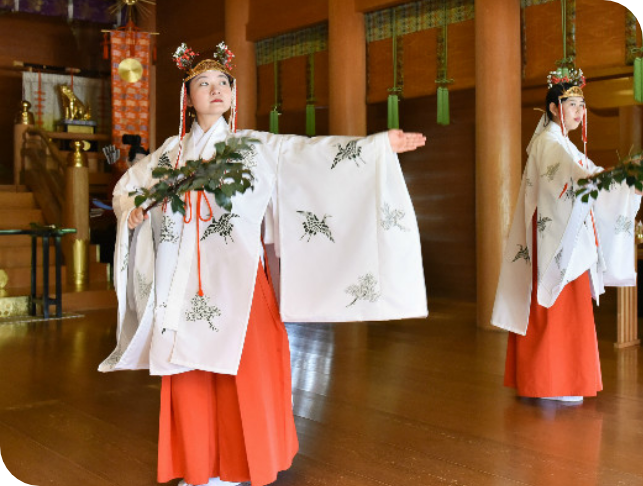 神前式とは|神社結婚式.jp