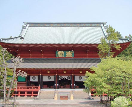 日光山輪王寺