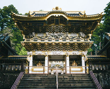 日光東照宮