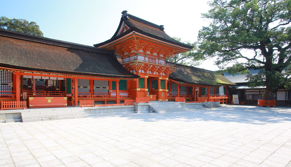 宇佐神宮