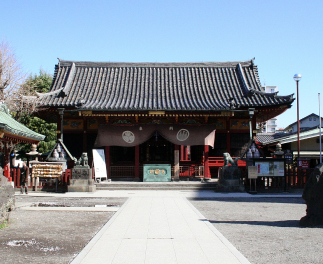 浅草神社